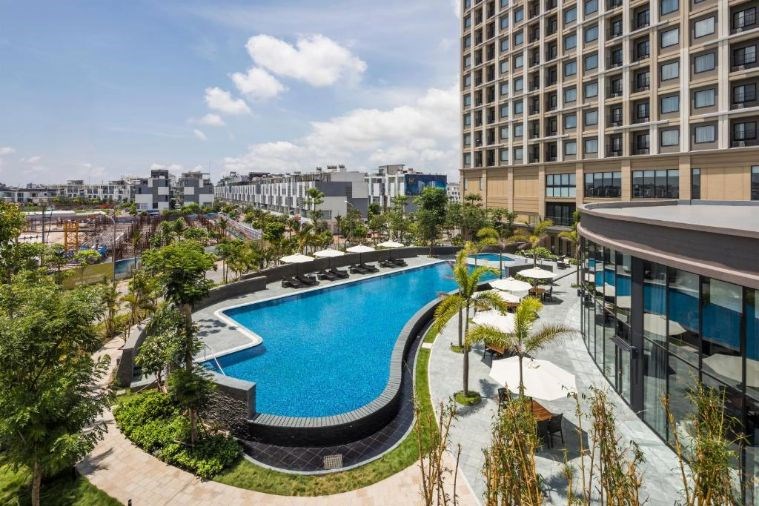 Roygent Parks Hải Phòng